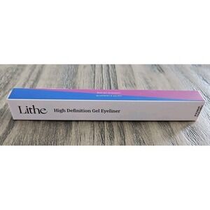 Lithe High Definition Gel Eyeliner Blueprint & Galaxy Duo Set Full Sz New In Box